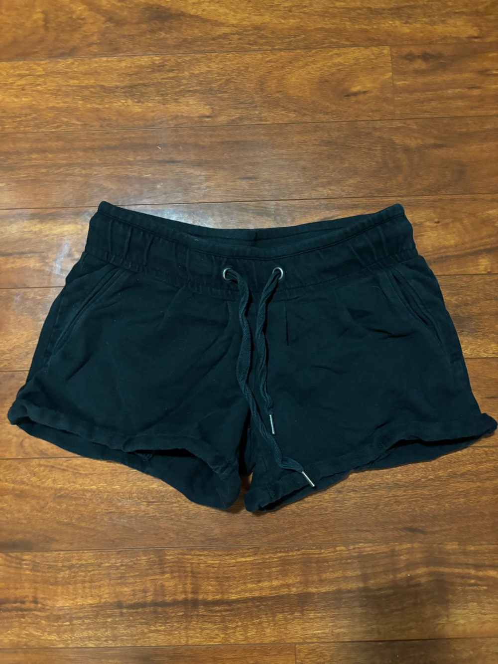 tek gear Black Women’s Lounge Shorts